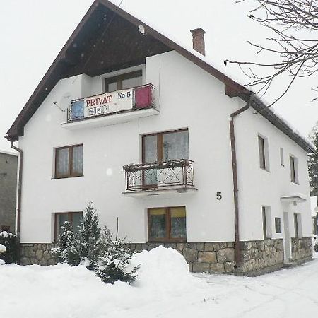 Apartman Bešeňová Exteriér fotografie