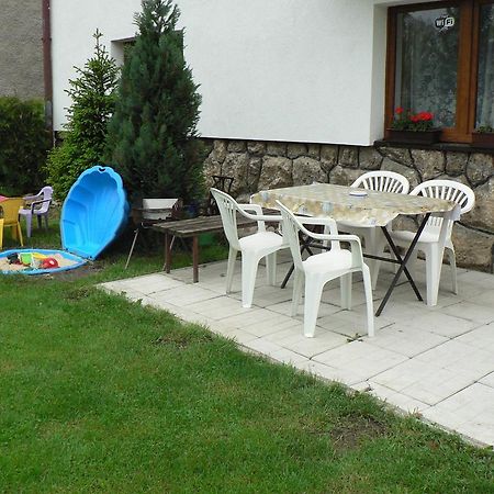 Apartman Bešeňová Exteriér fotografie
