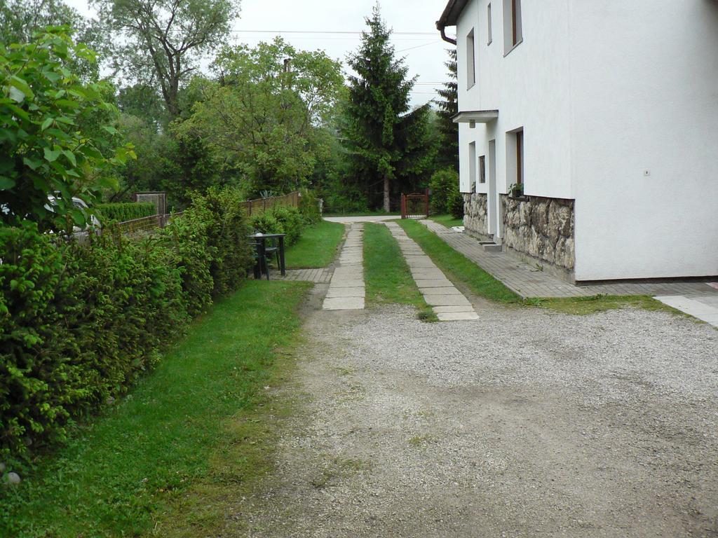 Apartman Bešeňová Exteriér fotografie