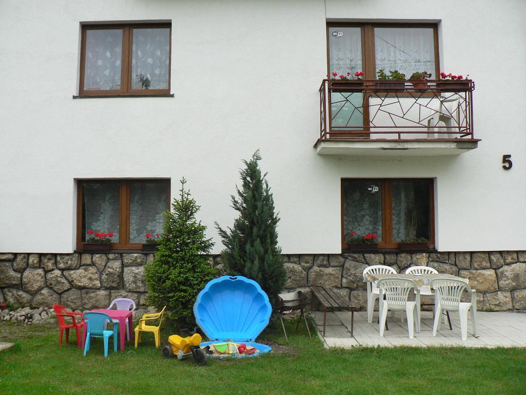 Apartman Bešeňová Exteriér fotografie