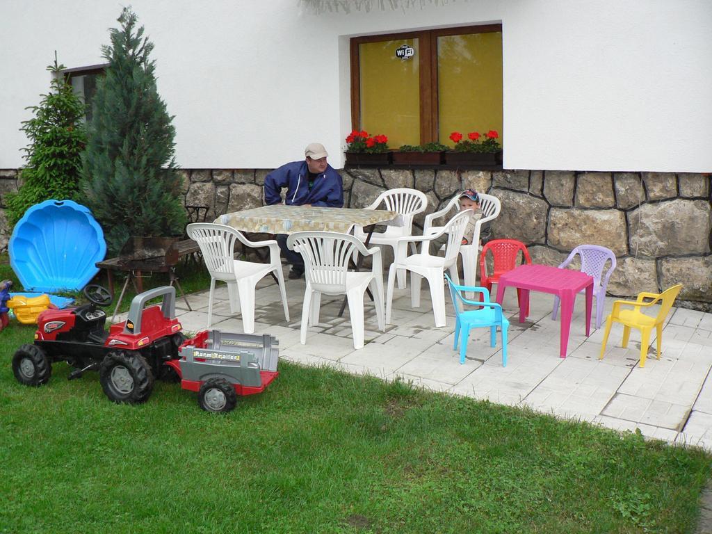 Apartman Bešeňová Exteriér fotografie