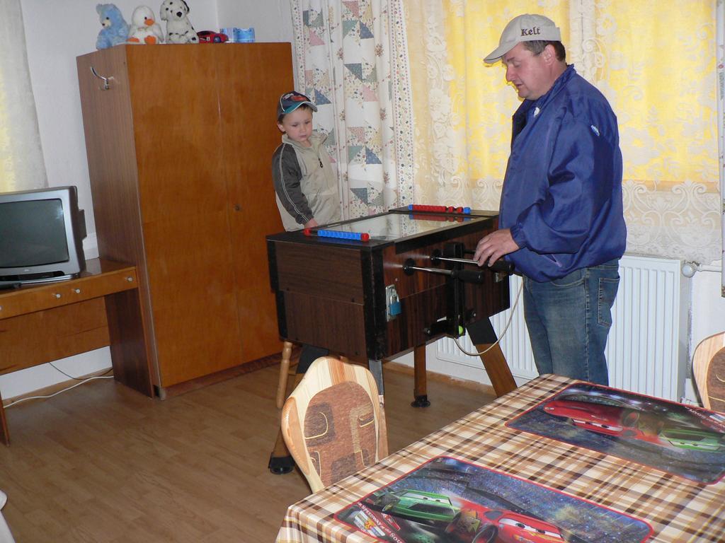 Apartman Bešeňová Exteriér fotografie