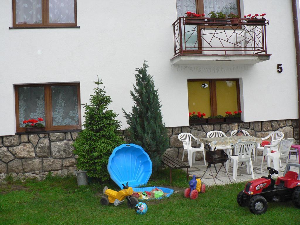 Apartman Bešeňová Exteriér fotografie