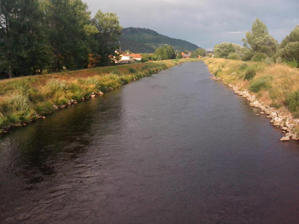 Apartman Bešeňová Exteriér fotografie