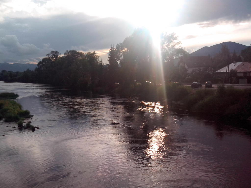 Apartman Bešeňová Exteriér fotografie