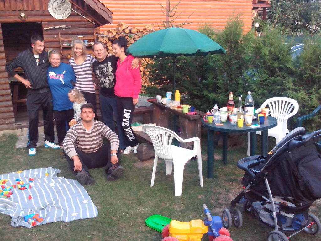 Apartman Bešeňová Exteriér fotografie