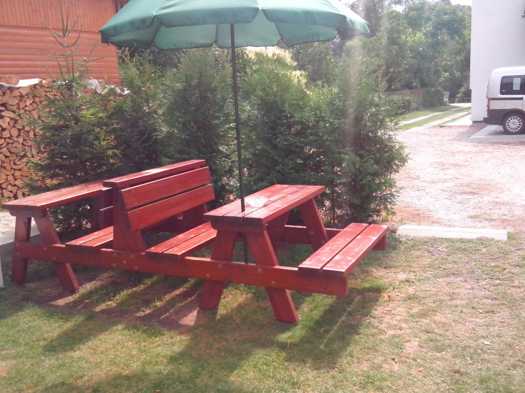 Apartman Bešeňová Exteriér fotografie