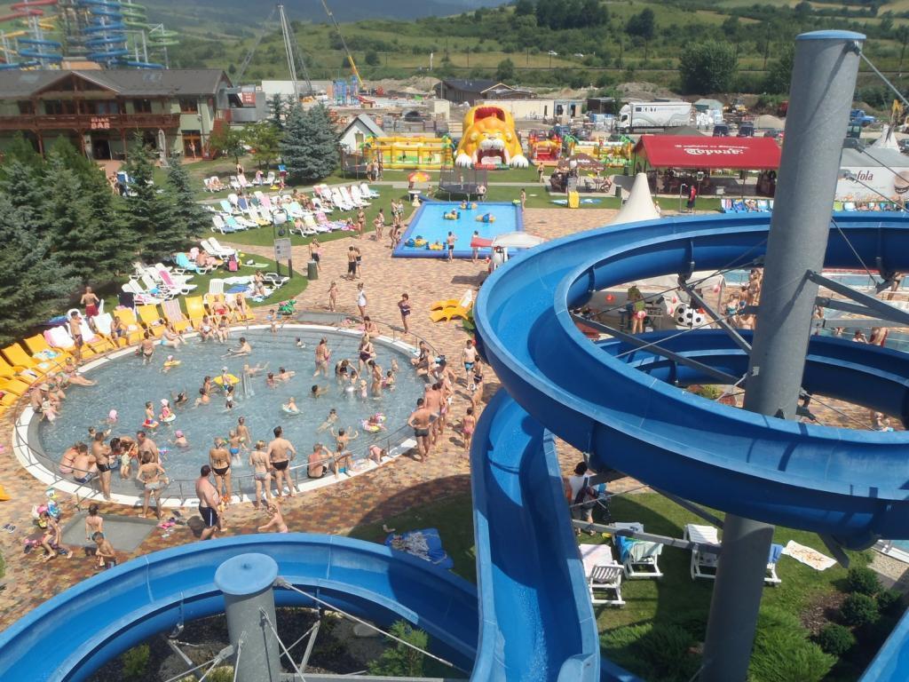 Apartman Bešeňová Exteriér fotografie
